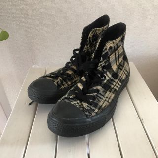 コンバース(CONVERSE)のチャックテイラー  CONVERSE コンバース オールスター  24.5 (スニーカー)