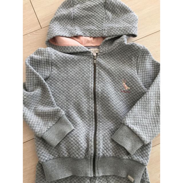 Paul Smith(ポールスミス)のaki1029様専用 Paul Smith junior スエット上下  キッズ/ベビー/マタニティのキッズ服女の子用(90cm~)(その他)の商品写真