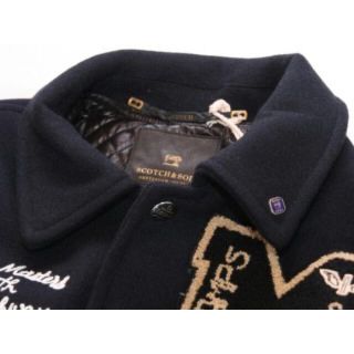 スコッチアンドソーダ(SCOTCH & SODA)のscotch&soda スタジャン スコッチアンドソーダ stadium(スタジャン)