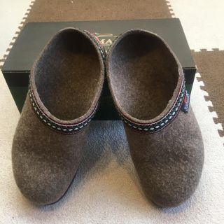 ビルケンシュトック(BIRKENSTOCK)のステッグマン フェルトサンダル 38 中古(サンダル)