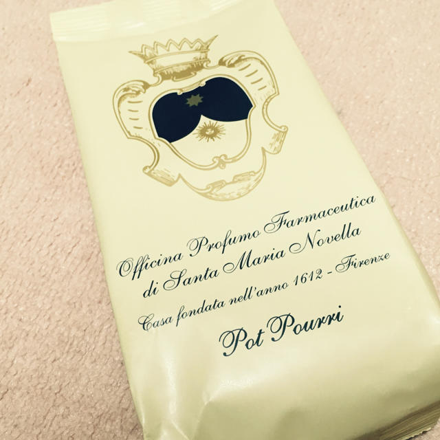 Santa Maria Novella(サンタマリアノヴェッラ)のサンタマリア ノヴェッラ ポプリ コスメ/美容のリラクゼーション(アロマグッズ)の商品写真