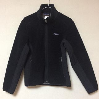 パタゴニア(patagonia)の最終値下げ‼︎ パタゴニアpatagonia フリース レディース S 黒(ブルゾン)