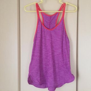 ルルレモン(lululemon)のルルレモン Singlet 4(ヨガ)