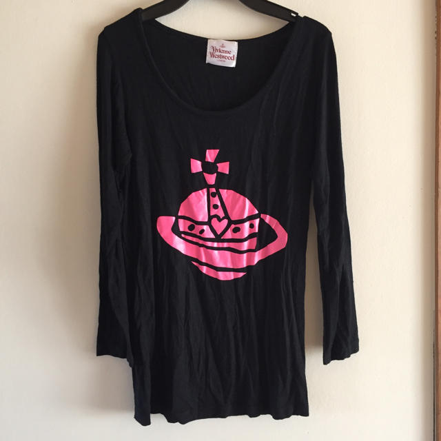 Vivienne Westwood(ヴィヴィアンウエストウッド)のゆうひ様専用ページ♡１日まで☆ レディースのトップス(Tシャツ(長袖/七分))の商品写真