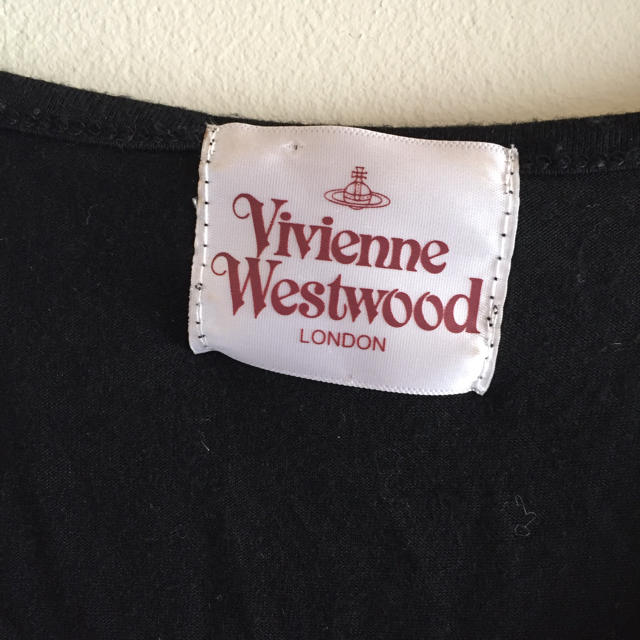 Vivienne Westwood(ヴィヴィアンウエストウッド)のゆうひ様専用ページ♡１日まで☆ レディースのトップス(Tシャツ(長袖/七分))の商品写真
