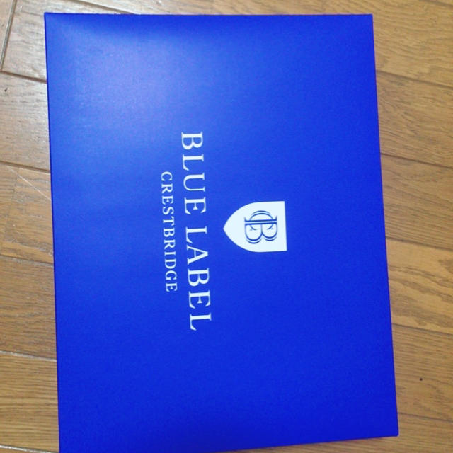 BURBERRY BLUE LABEL(バーバリーブルーレーベル)のBurberry BLUE LABEL ストール  専用 メンズのファッション小物(ストール)の商品写真