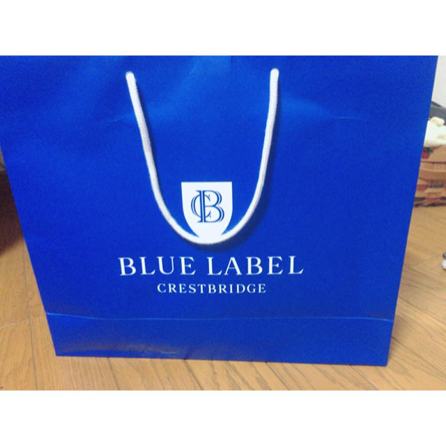 BURBERRY BLUE LABEL(バーバリーブルーレーベル)のBurberry BLUE LABEL ストール  専用 メンズのファッション小物(ストール)の商品写真