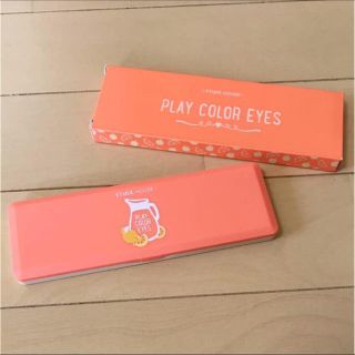 エチュードハウス(ETUDE HOUSE)のエチュードハウス ジュースバー(アイシャドウ)