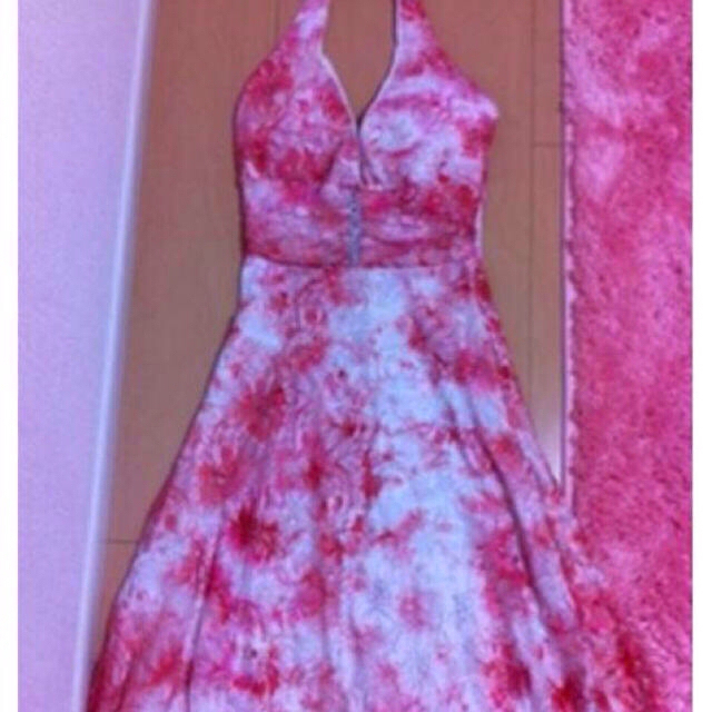 キャバ ドレス ミディ レディースのフォーマル/ドレス(その他ドレス)の商品写真