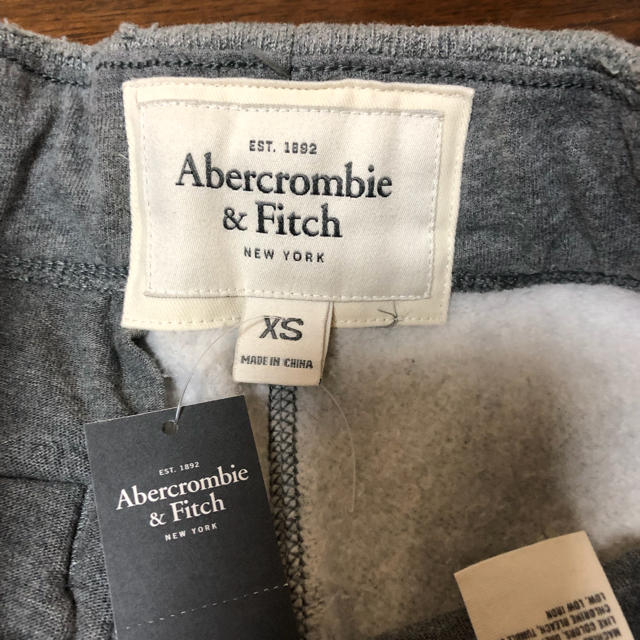 Abercrombie&Fitch(アバクロンビーアンドフィッチ)のアバクロンビーフィッチ ジャージ レディースのルームウェア/パジャマ(その他)の商品写真