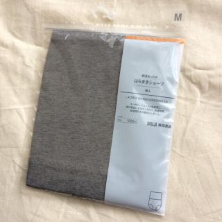 ムジルシリョウヒン(MUJI (無印良品))の無印良品★綿混あったか★はらまきショーツM(ショーツ)