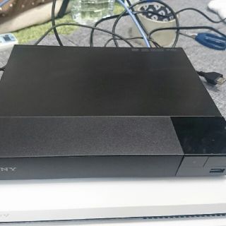 ソニー(SONY)のSONY DVDプレイヤー(DVDプレーヤー)