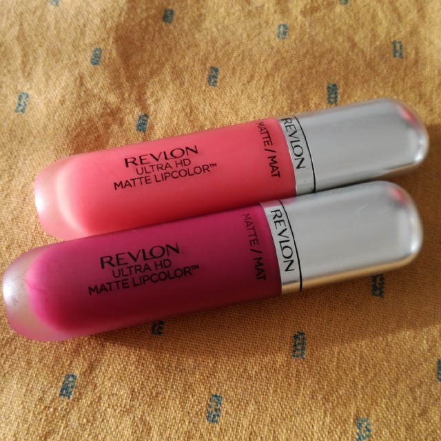 REVLON(レブロン)のレブロン　マットリップ　セット売り コスメ/美容のベースメイク/化粧品(口紅)の商品写真