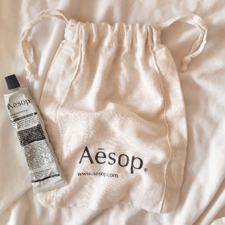 イソップ(Aesop)のAesop(ハンドクリーム)