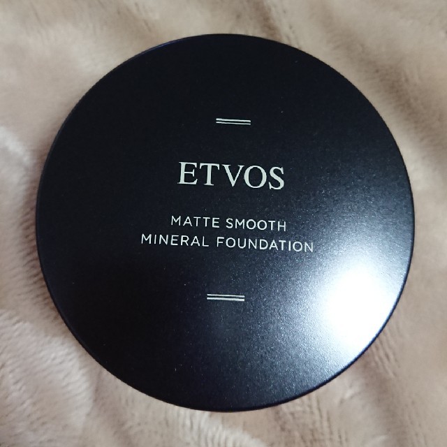 ETVOS(エトヴォス)のエトヴォス マットスムースミネラルファンデーション/SPF30PA++

 コスメ/美容のベースメイク/化粧品(ファンデーション)の商品写真