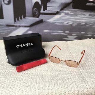 シャネル(CHANEL)の新品 未使用品 シャネルサングラス お買い得 セール中(サングラス/メガネ)