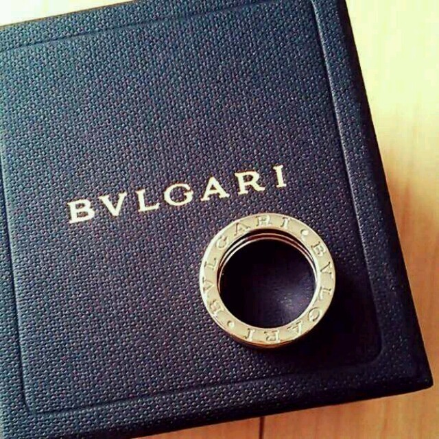 BVLGARI(ブルガリ)のnon様専用 9月1日まで レディースのアクセサリー(リング(指輪))の商品写真