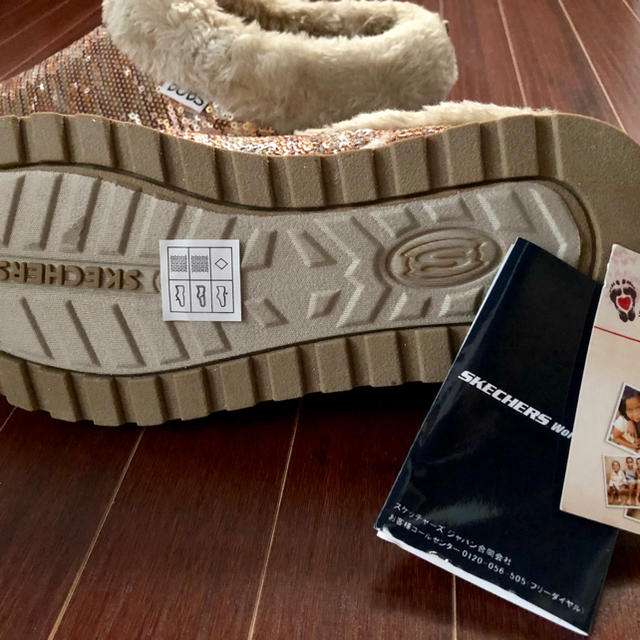 SKECHERS(スケッチャーズ)のナポさま専用 レディースの靴/シューズ(スリッポン/モカシン)の商品写真
