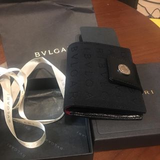 ブルガリ(BVLGARI)のBVLGARI 財布 未使用(折り財布)