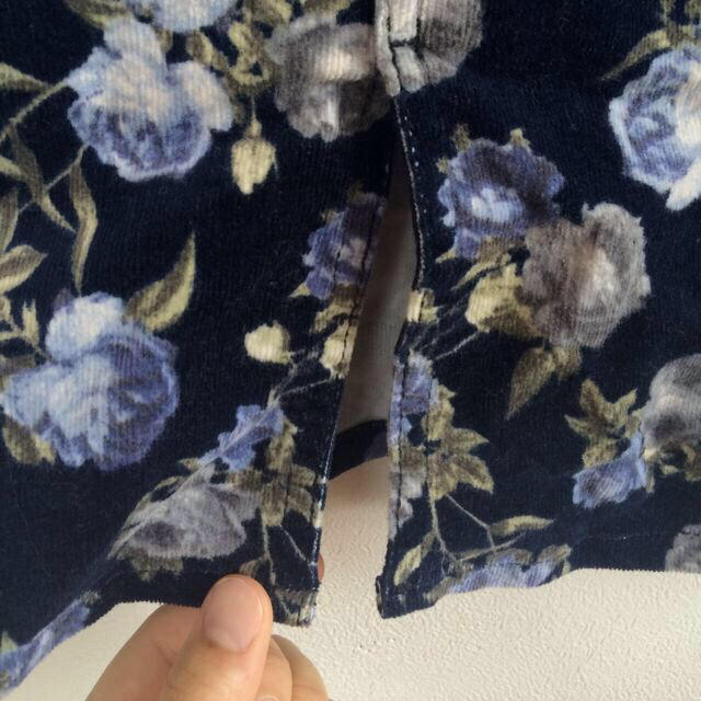 OZOC(オゾック)の花柄タイトスカート♡ レディースのスカート(ひざ丈スカート)の商品写真