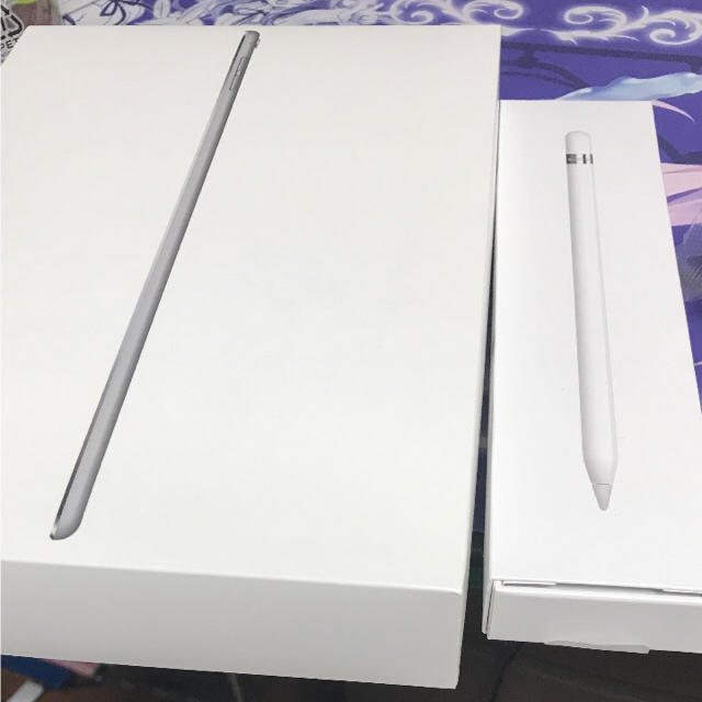 【高品質】 Apple - iPad Pro 9.7インチ 2016年モデル➕Apple Pencil タブレット