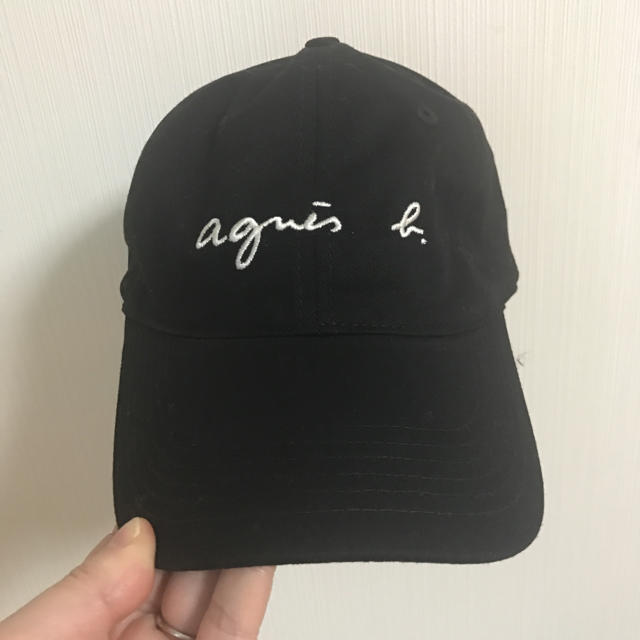 agnes b. - agnes b.新品未使用キャップ