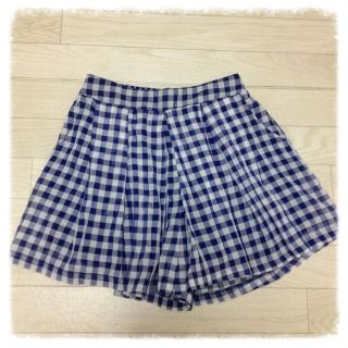 マジェスティックレゴン(MAJESTIC LEGON)の★マジェスティックレゴン キュロット★(ショートパンツ)