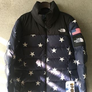 ザノースフェイス(THE NORTH FACE)のL NORTH FACE international インターナショナル ヌプシ(ダウンジャケット)