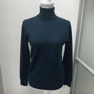 ムジルシリョウヒン(MUJI (無印良品))の無印良品 タートルネックセーター(ニット/セーター)
