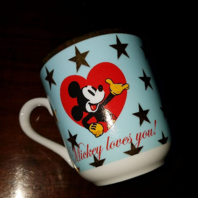 ミッキーマウス(ミッキーマウス)のミッキーマウス マグカップ BEST OF MICKEY エンタメ/ホビーのアニメグッズ(その他)の商品写真