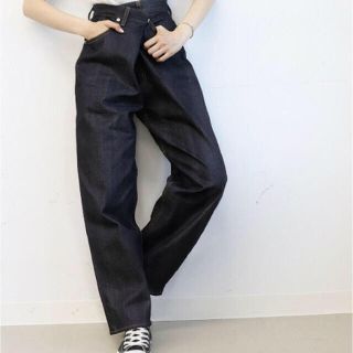 トゥデイフル(TODAYFUL)のmk様 吉田怜香 todayful Natty's Denim 今期新作(デニム/ジーンズ)