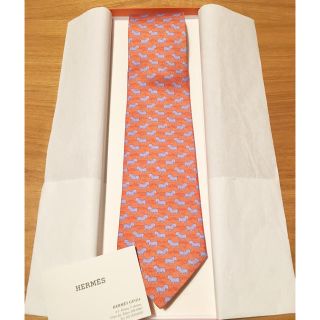 エルメス(Hermes)のエルメス ネクタイ(ネクタイ)