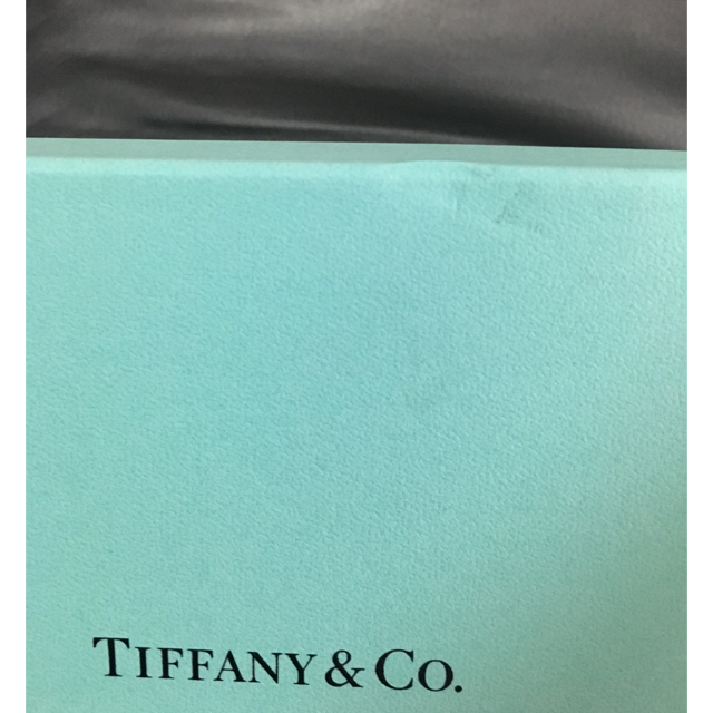 Tiffany & Co.(ティファニー)の送料込みに変えました新品未使用ティファニーペアマグカップ インテリア/住まい/日用品のキッチン/食器(グラス/カップ)の商品写真