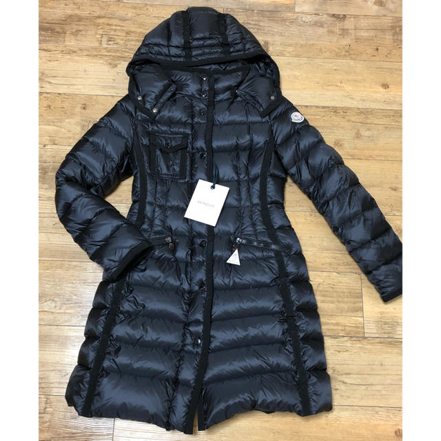 ファッションの ゆこ0321様 - MONCLER 専用品☆ 未使用 0 ロングダウン ...