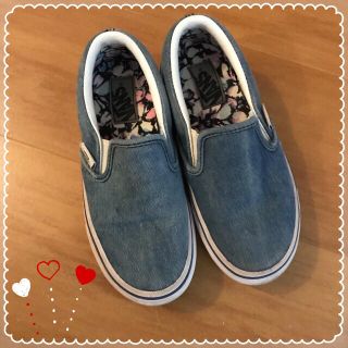 ヴァンズ(VANS)の★VANS★kids✨シューズ✨19cm(スニーカー)