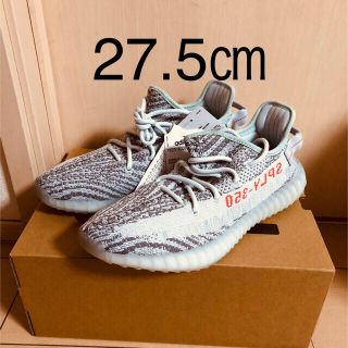 アディダス(adidas)のadidas yeezy boost 350 v2 27.5 イージーブースト(スニーカー)