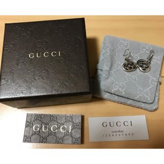 グッチ(Gucci)の最終値下げ！！GUCCI ピアス (ピアス)