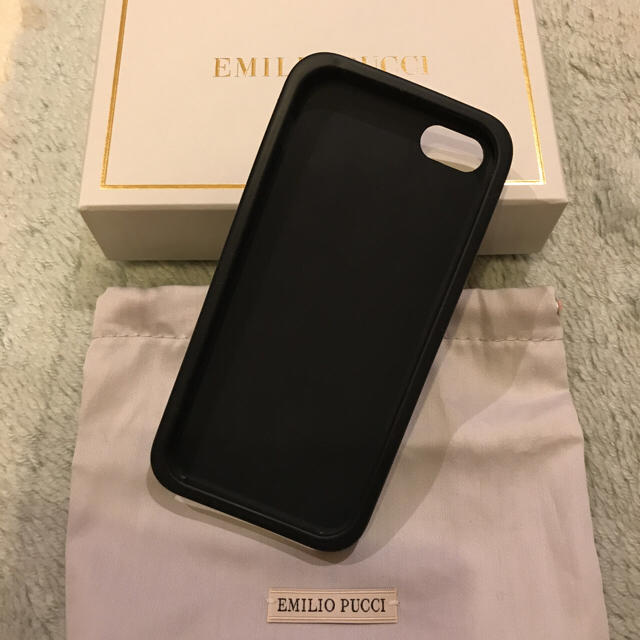 EMILIO PUCCI(エミリオプッチ)の美品♡iPhone7ケース♡EMILIO PUCCI スマホ/家電/カメラのスマホアクセサリー(iPhoneケース)の商品写真
