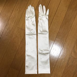 タカミ(TAKAMI)の【美品】ウェディンググローブ(手袋)