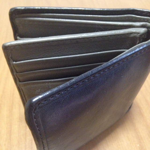 COACH(コーチ)のCOACH メンズ財布 メンズのファッション小物(折り財布)の商品写真