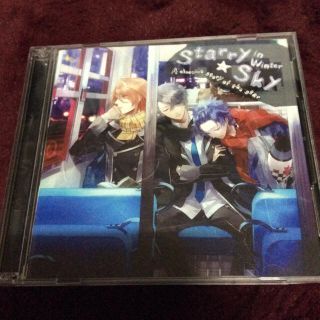 ハニービー(HONEY BEE)のStarry☆Sky～in Winter～星的大掃除浪漫譚 ドラマ CD (アニメ)