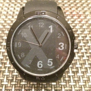 ビーエムダブリュー(BMW)のBMW Xシリーズ腕時計 非売品♡(腕時計(アナログ))