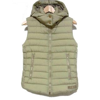 タトラス(TATRAS)の新品 16AW タトラス ORSIERA フード ダウンベスト 03 3 サンド(ダウンベスト)