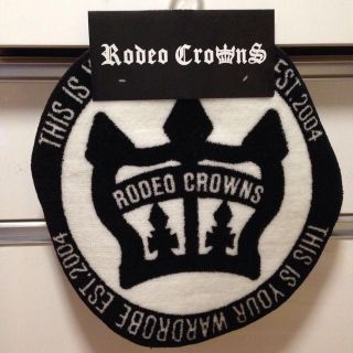 ロデオクラウンズ(RODEO CROWNS)のロデオ♥︎マット(その他)