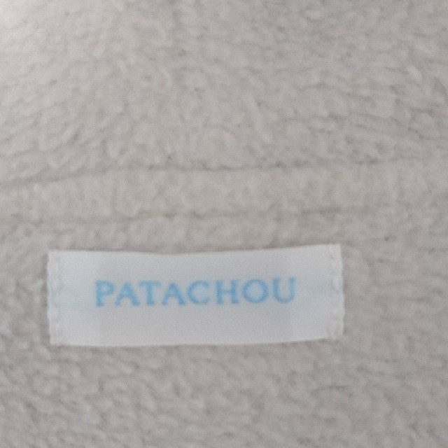 PATACHOU(パタシュー)の日本製！！PATACHOU ポンチョコート キッズ/ベビー/マタニティのキッズ服女の子用(90cm~)(コート)の商品写真