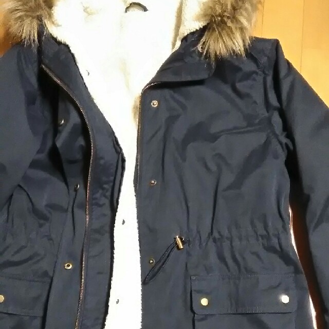 GU(ジーユー)のモッズコート レディースのジャケット/アウター(モッズコート)の商品写真