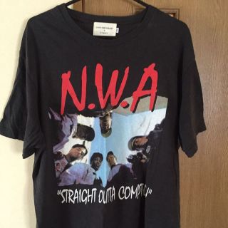 フィアオブゴッド(FEAR OF GOD)のN.W.A Tシャツ XL(その他)