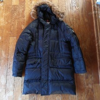 モンクレール(MONCLER)の☆MONCLER ハーフロング丈ダウンジャケット (ダウンジャケット)