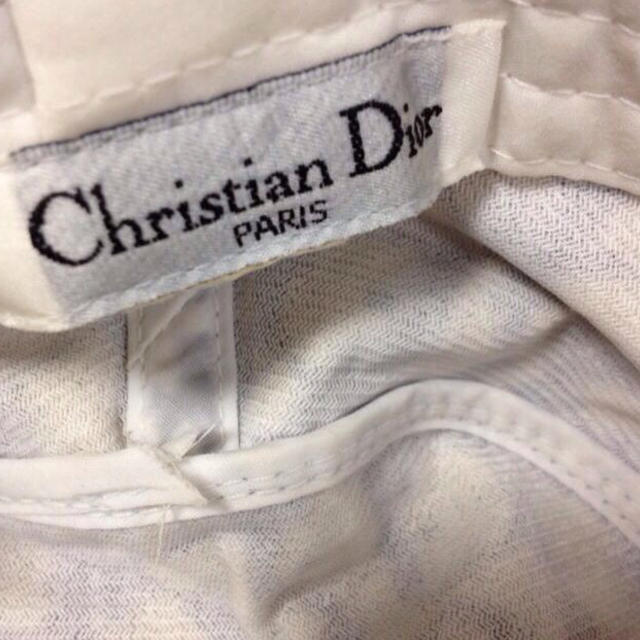 Christian Dior(クリスチャンディオール)のディオールハット レディースの帽子(ハット)の商品写真