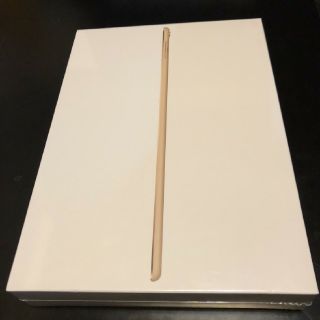 アイパッド(iPad)のiPad pro Wi-Fiモデル 9.7インチ 32GB ゴールド新品(タブレット)